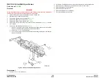 Предварительный просмотр 1232 страницы Xerox DocuColor 12/DCCS50 Service Manual