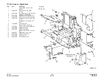 Предварительный просмотр 1279 страницы Xerox DocuColor 12/DCCS50 Service Manual