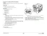 Предварительный просмотр 1416 страницы Xerox DocuColor 12/DCCS50 Service Manual