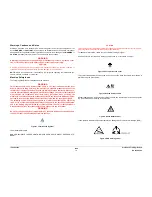 Preview for 6 page of Xerox DocuColor 1632 Service Manual