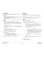 Предварительный просмотр 463 страницы Xerox DocuColor 1632 Service Manual