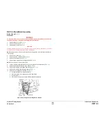 Preview for 489 page of Xerox DocuColor 1632 Service Manual