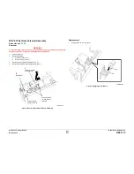 Preview for 501 page of Xerox DocuColor 1632 Service Manual