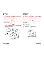 Preview for 569 page of Xerox DocuColor 1632 Service Manual