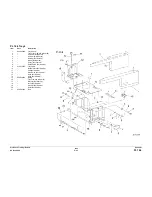 Предварительный просмотр 713 страницы Xerox DocuColor 1632 Service Manual