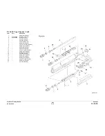 Предварительный просмотр 719 страницы Xerox DocuColor 1632 Service Manual