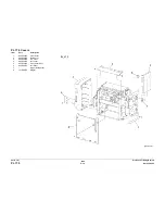 Preview for 730 page of Xerox DocuColor 1632 Service Manual