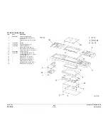 Preview for 740 page of Xerox DocuColor 1632 Service Manual