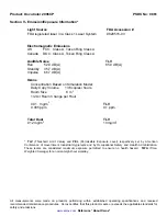 Preview for 2 page of Xerox DocuColor 2006CP Product Safety Data Sheet