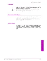 Preview for 103 page of Xerox DocuColor 2045 Operator'S Manual