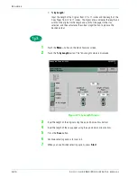 Preview for 134 page of Xerox DocuColor 2045 Operator'S Manual