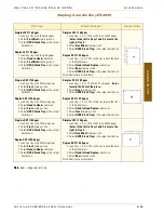 Предварительный просмотр 257 страницы Xerox DocuColor 2045 Operator'S Manual