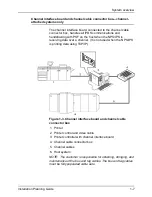 Preview for 27 page of Xerox DocuColor 2060 Installation Planning Manual