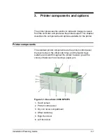 Preview for 43 page of Xerox DocuColor 2060 Installation Planning Manual