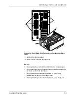 Preview for 83 page of Xerox DocuColor 2060 Installation Planning Manual