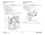 Preview for 868 page of Xerox DocuColor 2240 Service Manual