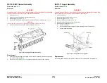 Preview for 869 page of Xerox DocuColor 2240 Service Manual