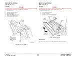 Preview for 880 page of Xerox DocuColor 2240 Service Manual