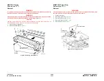 Preview for 884 page of Xerox DocuColor 2240 Service Manual