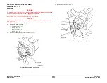 Preview for 885 page of Xerox DocuColor 2240 Service Manual