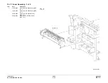 Preview for 1008 page of Xerox DocuColor 2240 Service Manual