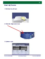 Preview for 14 page of Xerox DocuColor 242 Manual