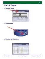 Preview for 15 page of Xerox DocuColor 242 Manual