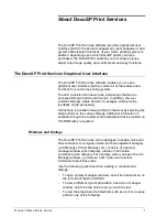 Preview for 5 page of Xerox DocuColor 250 Online Help Manual