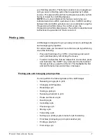 Preview for 25 page of Xerox DocuColor 250 Online Help Manual