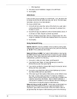 Preview for 42 page of Xerox DocuColor 250 Online Help Manual