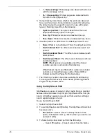 Preview for 48 page of Xerox DocuColor 250 Online Help Manual