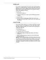 Preview for 105 page of Xerox DocuColor 250 Online Help Manual