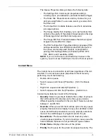 Preview for 109 page of Xerox DocuColor 250 Online Help Manual