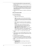 Preview for 116 page of Xerox DocuColor 250 Online Help Manual