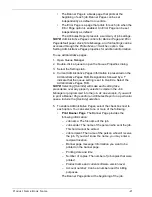 Preview for 127 page of Xerox DocuColor 250 Online Help Manual