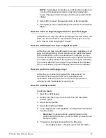 Preview for 317 page of Xerox DocuColor 250 Online Help Manual