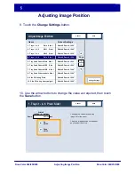 Предварительный просмотр 6 страницы Xerox DocuColor 252 Function Manual