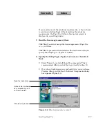 Preview for 30 page of Xerox DocuColor 30 Pro Manual