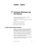 Preview for 253 page of Xerox DocuColor 30 Pro Manual