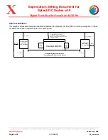 Preview for 6 page of Xerox DocuColor 30 Settings Manual