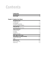 Предварительный просмотр 7 страницы Xerox DocuColor 40 Reference Manual