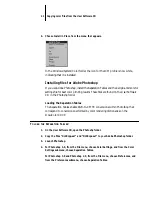 Preview for 57 page of Xerox DocuColor 40CP Getting Started Manual