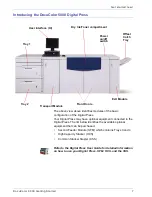 Preview for 29 page of Xerox DocuColor 5000 Getting Started