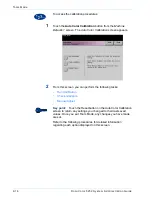 Preview for 16 page of Xerox DocuColor 5252 Administration Manual