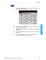 Предварительный просмотр 25 страницы Xerox DocuColor 5252 Administration Manual