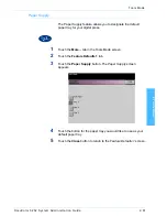 Предварительный просмотр 81 страницы Xerox DocuColor 5252 Administration Manual