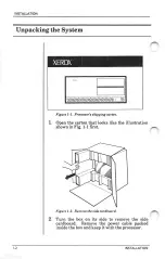 Preview for 10 page of Xerox DocuColor 6060 Hardware Installation And Facts