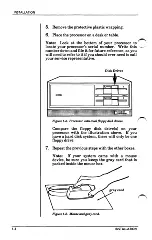 Preview for 12 page of Xerox DocuColor 6060 Hardware Installation And Facts