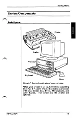 Preview for 13 page of Xerox DocuColor 6060 Hardware Installation And Facts