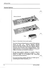 Предварительный просмотр 14 страницы Xerox DocuColor 6060 Hardware Installation And Facts